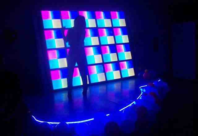 Chauvet LED-panel 4/colorpanel 4