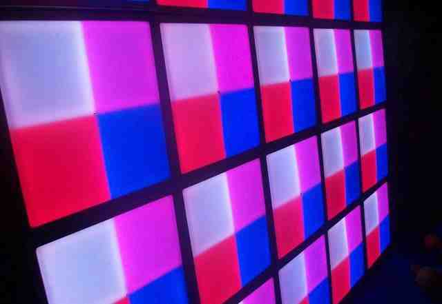 Chauvet LED-panel 4/colorpanel 4