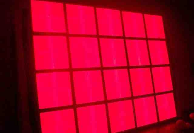 Chauvet LED-panel 4/colorpanel 4