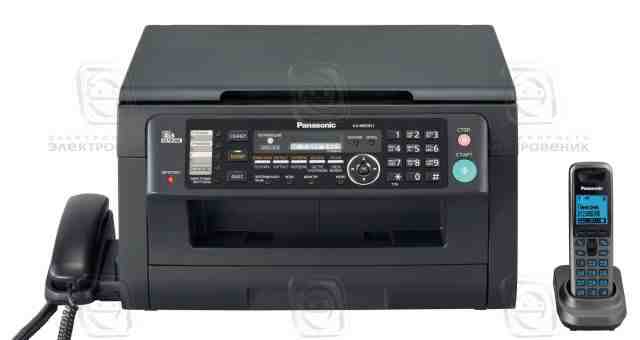 Мфу Panasonic KX-MB2051RU