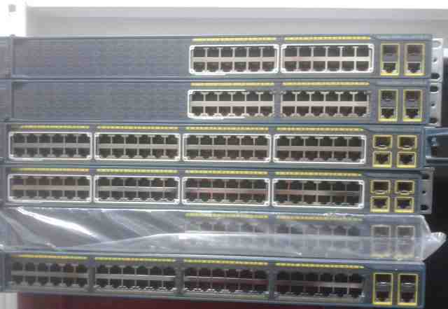 Cisco 2960-24