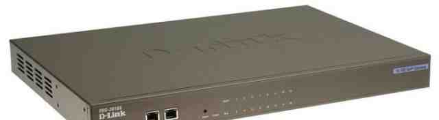 VoIP шлюз DVG-3016S