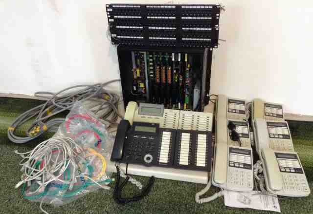 Атс lg-nortel ldk-100