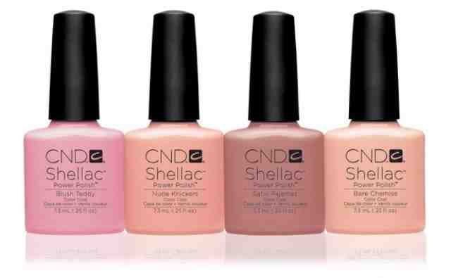 Shellac CND