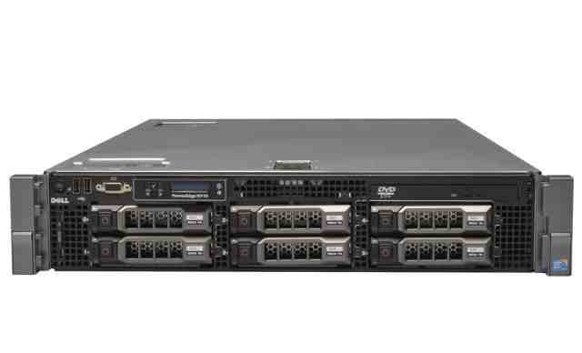 Dell PowerEdge R710