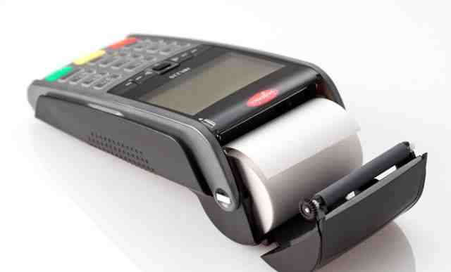 POS терминал ingenico iwl220