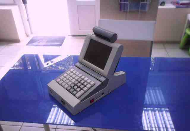  POS-терминал штрих-lightpos 2008 г. в