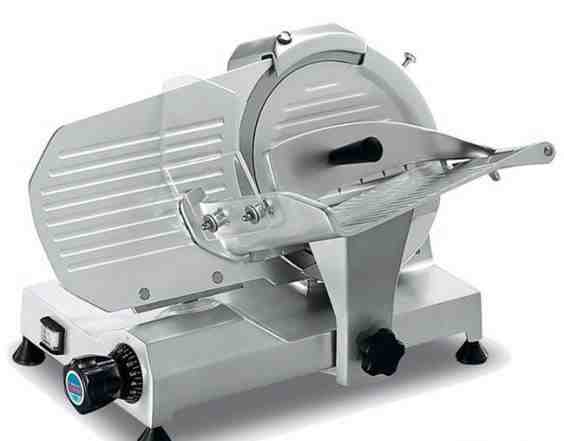 Meat slicer