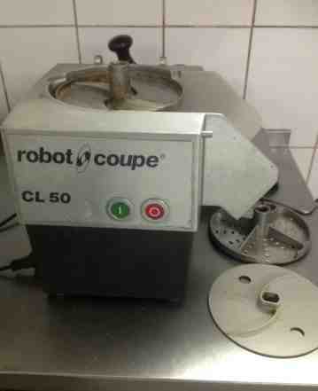 Овощерезка robot coupe cl50