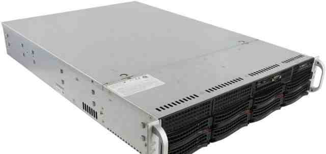 Cервер SuperMicro SYS-6027R-N3RF