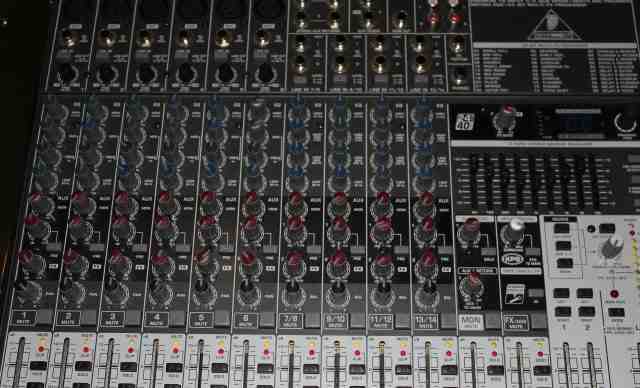 Behringer edition music production