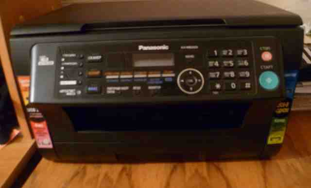 Мфу Panasonic KX-MB2020RU