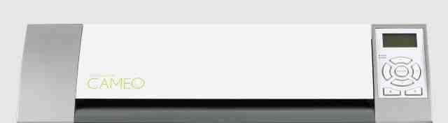 Плоттер режущий silhouette cameo