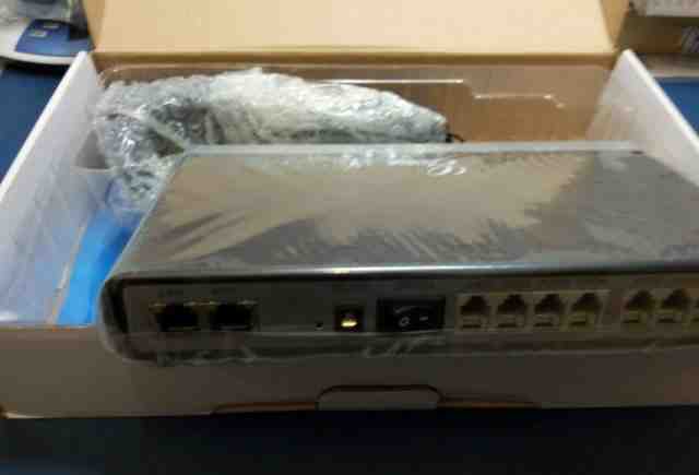 Шлюз 8 FXO портов grandstream GXW4108