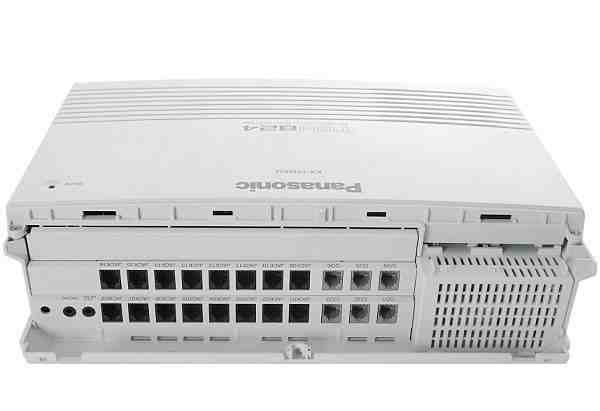 Мини атс для офиса Panasonic KX-TEM824RU б/у