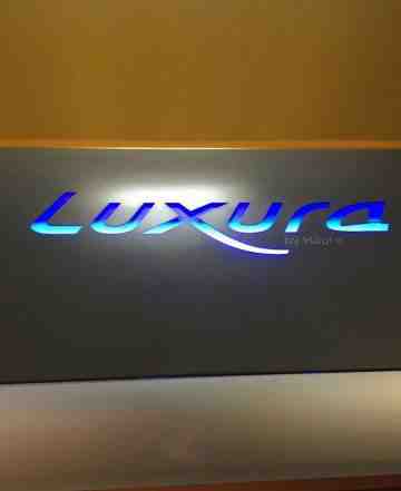 Горизонтальный солярий luxura X7