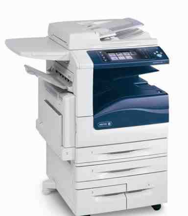 Мфу светодиодный Xerox WC 7830