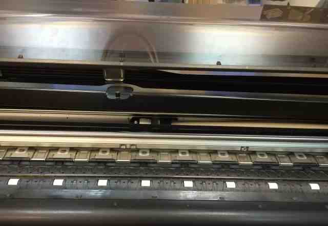 HP Designjet 1050c