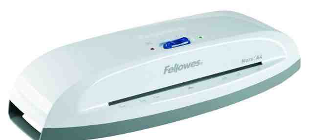 Ламинатор fellowes mars a4