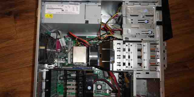 Сервер IBM xSeries x3200 (4363K3G)