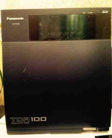 Panasonic TDA-100