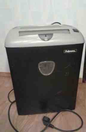 Шредер Fellowes ps-60