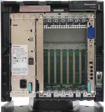 Базовая станция panasonic KX-TDA100 5.0020