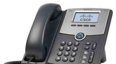 Cisco SPA502G VoIP-оборудование