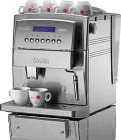 Кофемашина Gaggia Titanium