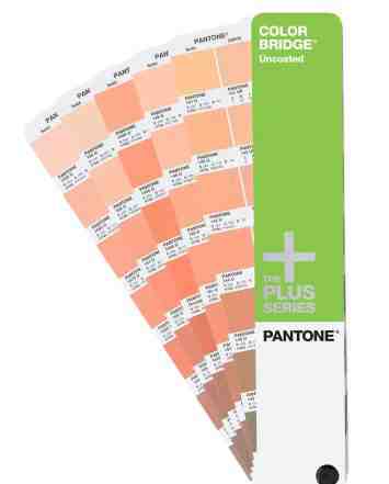 Pantone Color Bridge Uncoaded