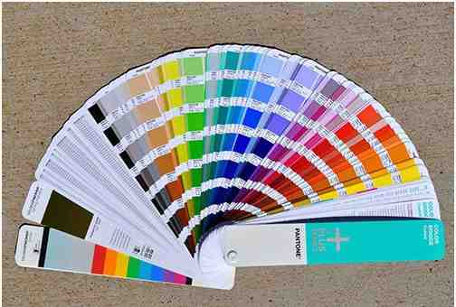 Pantone Color Bridge Coaded