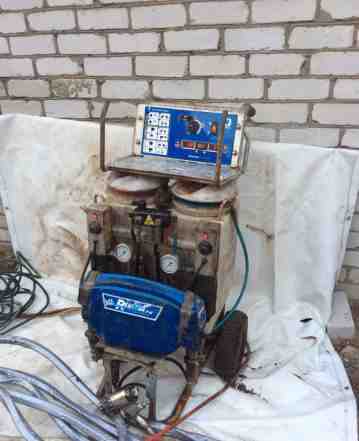 Graco Reactor E-10