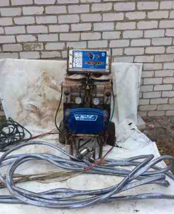 Graco Reactor E-10