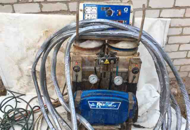 Graco Reactor E-10