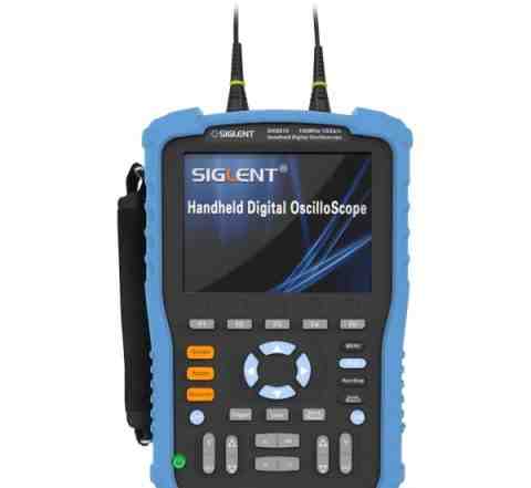 Осциллограф Siglent SHS810 100мгц переносной