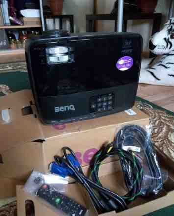 Проектор benq MS517