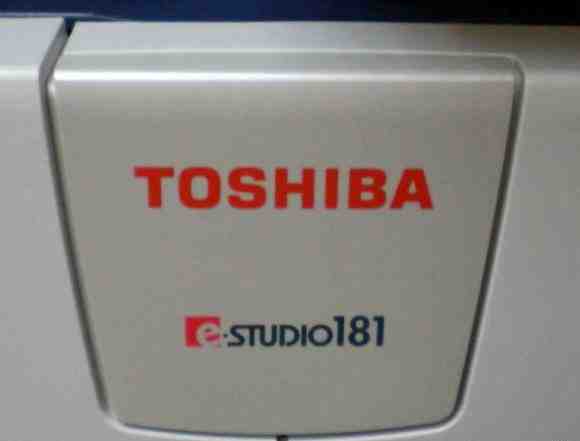 Toshiba e-Studio 181 новый