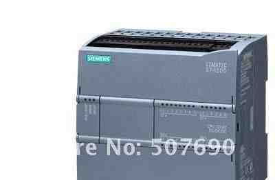 PLC siemens 1215. промышленный контроллер+ модуль