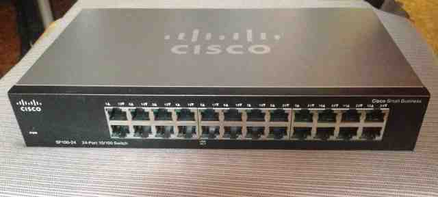 Cisco SF 100-24