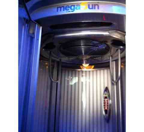 Солярий MegaSun Tower pure Energy T230