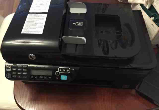 Hp office jet 4500