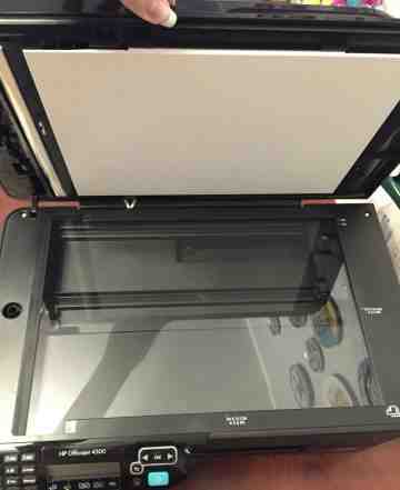 Hp office jet 4500