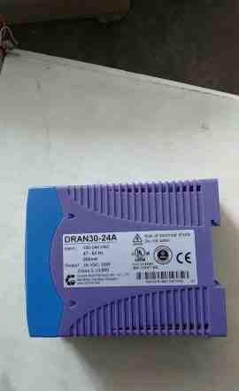 Блок питания 24В 1.25А dran 30-24A