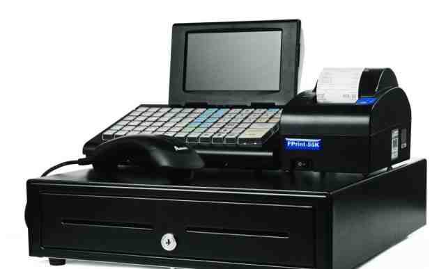 POS-система easypos nova FPrint-55птk