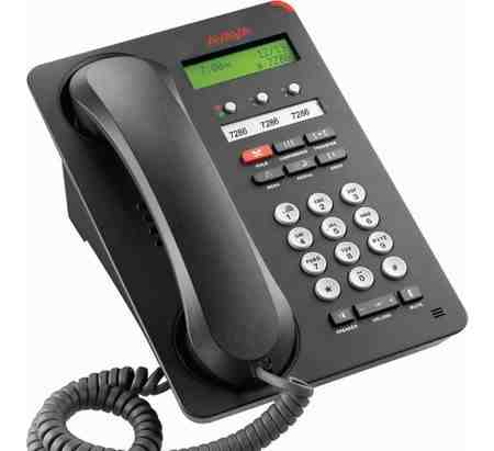 IP телефон Avaya 1603SW