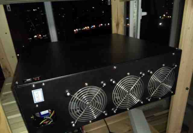 Litecoin, A2 Terminator Scrypt Miner 110MH, LTC