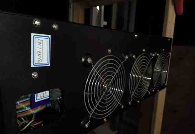 Litecoin, A2 Terminator Scrypt Miner 110MH, LTC