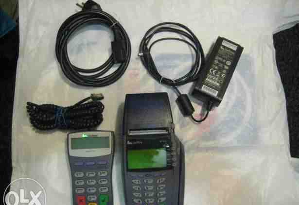 Терминал VeriFone omni 5150 + PINpad