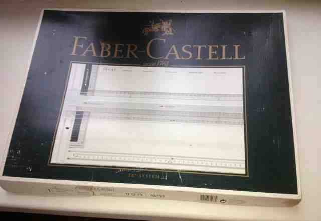 Tk-system a3 faber-castell