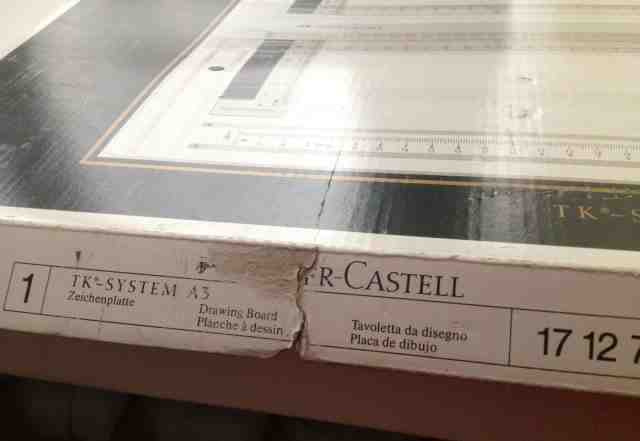 Tk-system a3 faber-castell